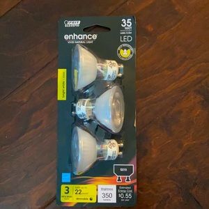 Crazy ass energy efficient bulbs